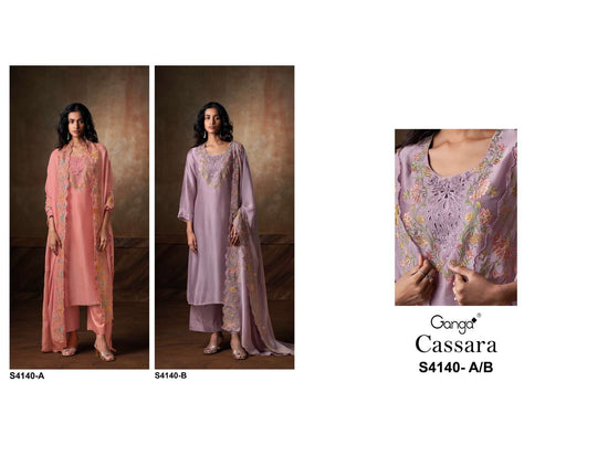Ganga Fashion Cassara 4140