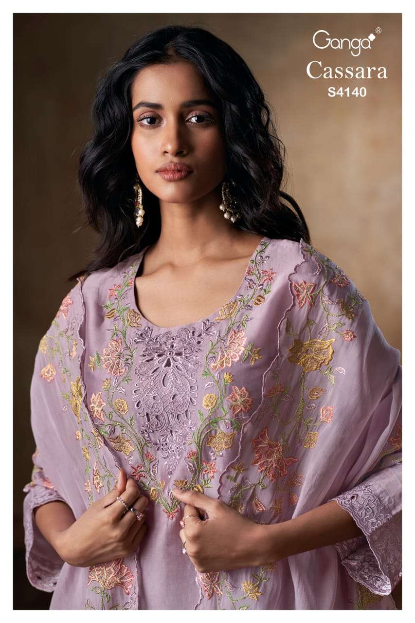 Ganga Fashion Cassara 4140