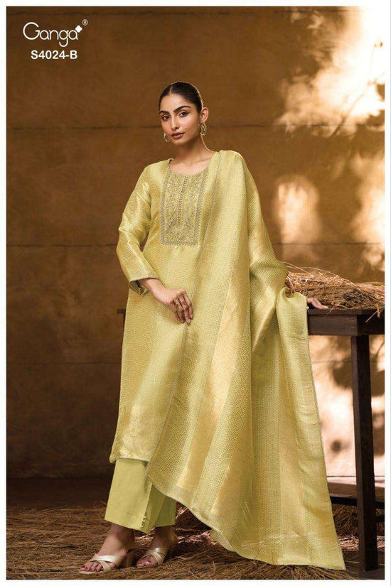 Ganga Fashion Catalin 4024