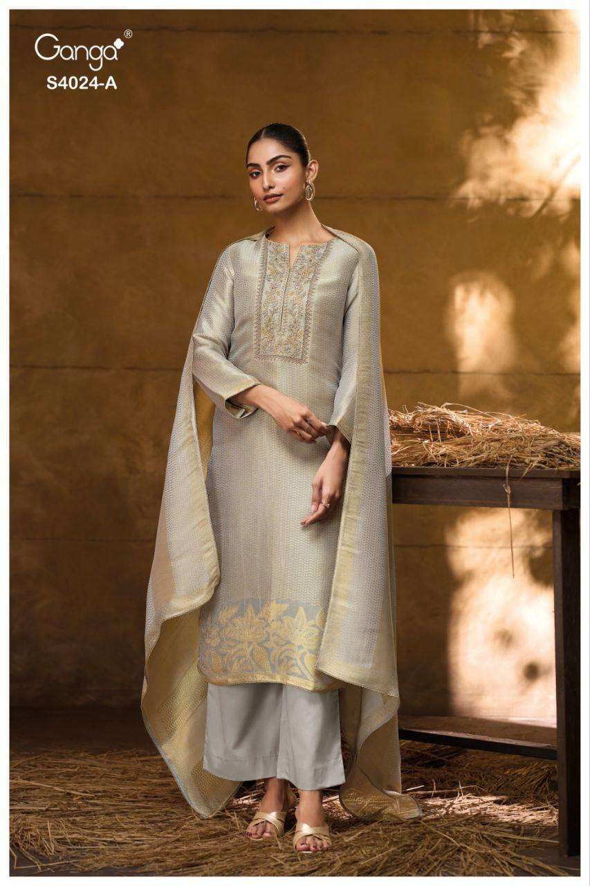 Ganga Fashion Catalin 4024