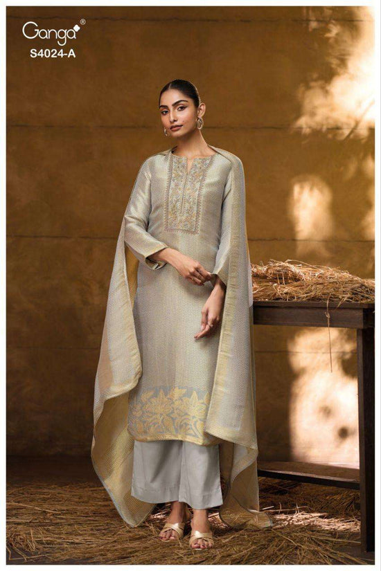 Ganga Fashion Catalin 4024