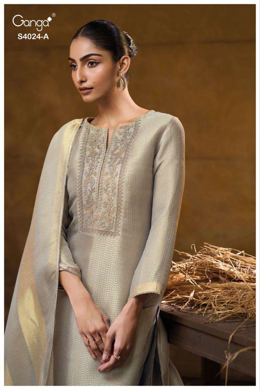 Ganga Fashion Catalin 4024