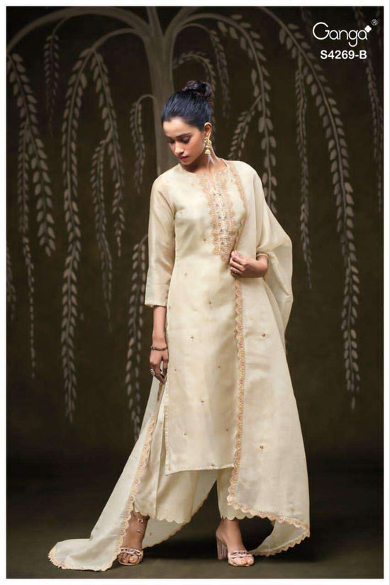 Ganga Fashion Cazra 4269