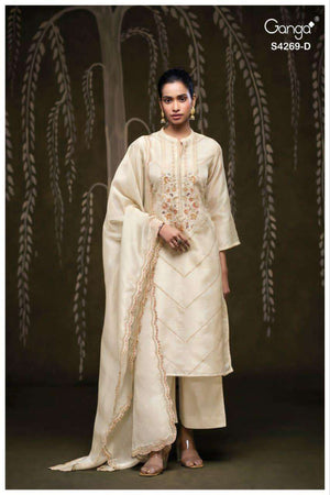 Ganga Fashion Cazra 4269