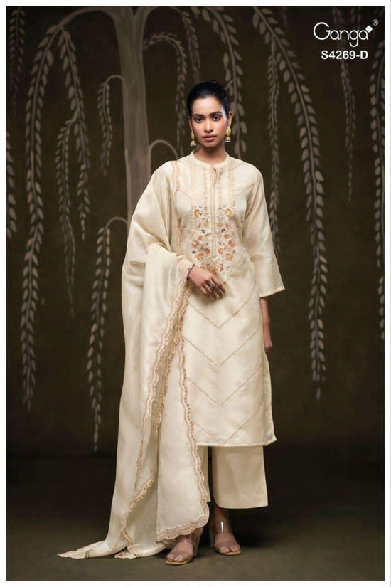 Ganga Fashion Cazra 4269