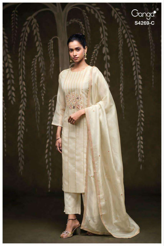 Ganga Fashion Cazra 4269