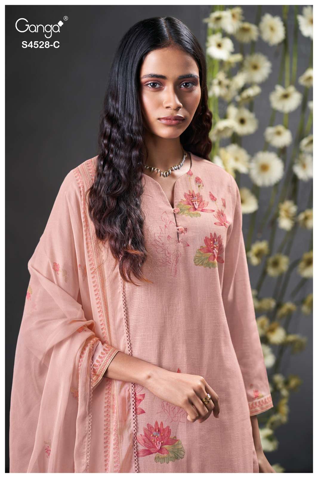 Ganga Fashion Celia 4528