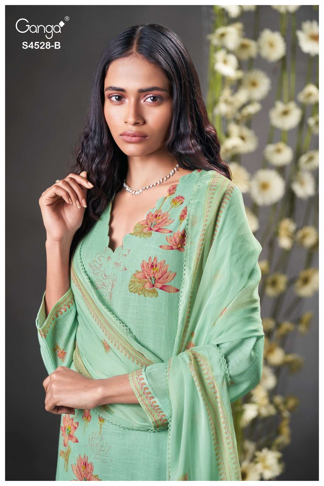 Ganga Fashion Celia 4528