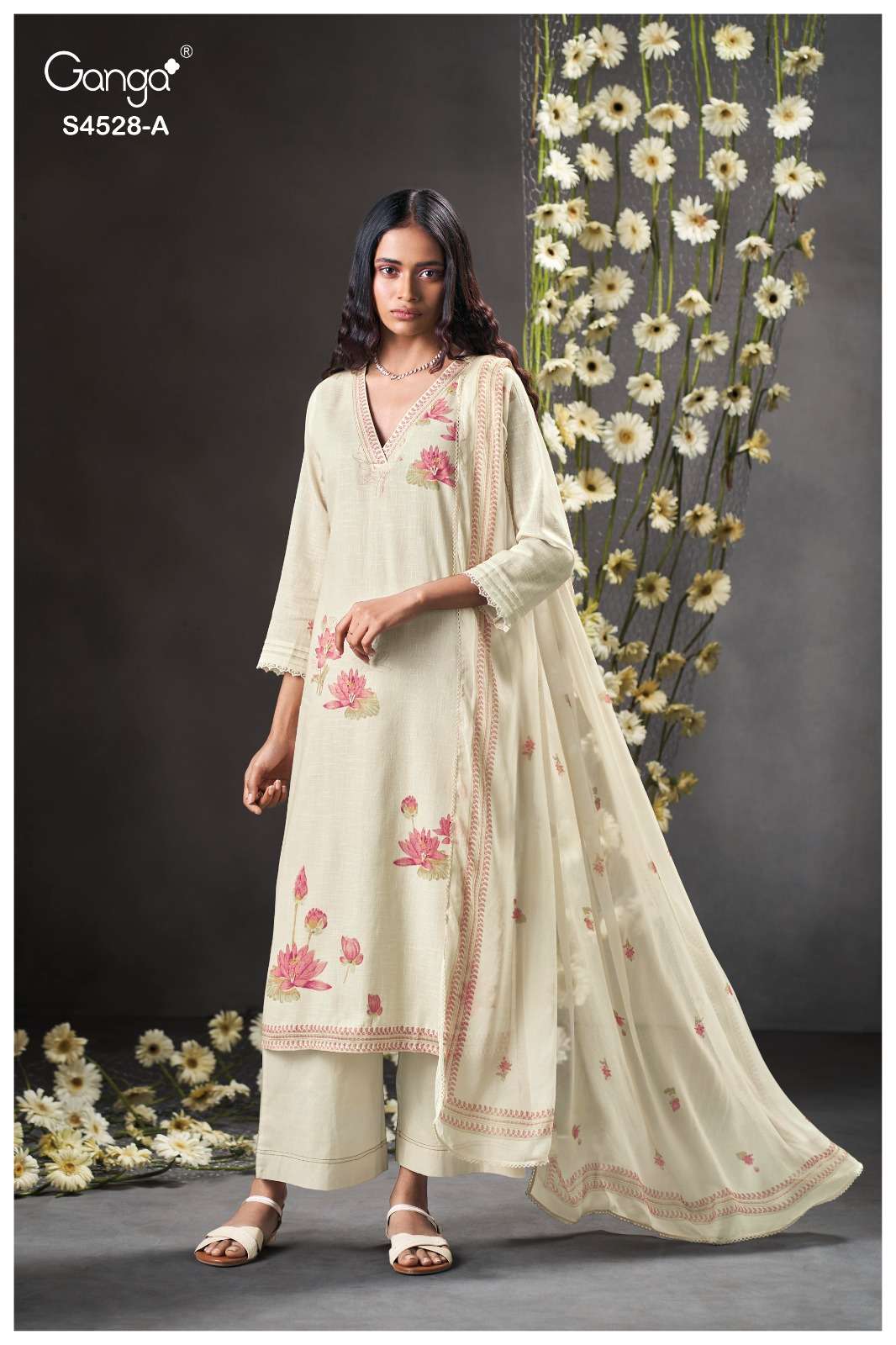 Ganga Fashion Celia 4528