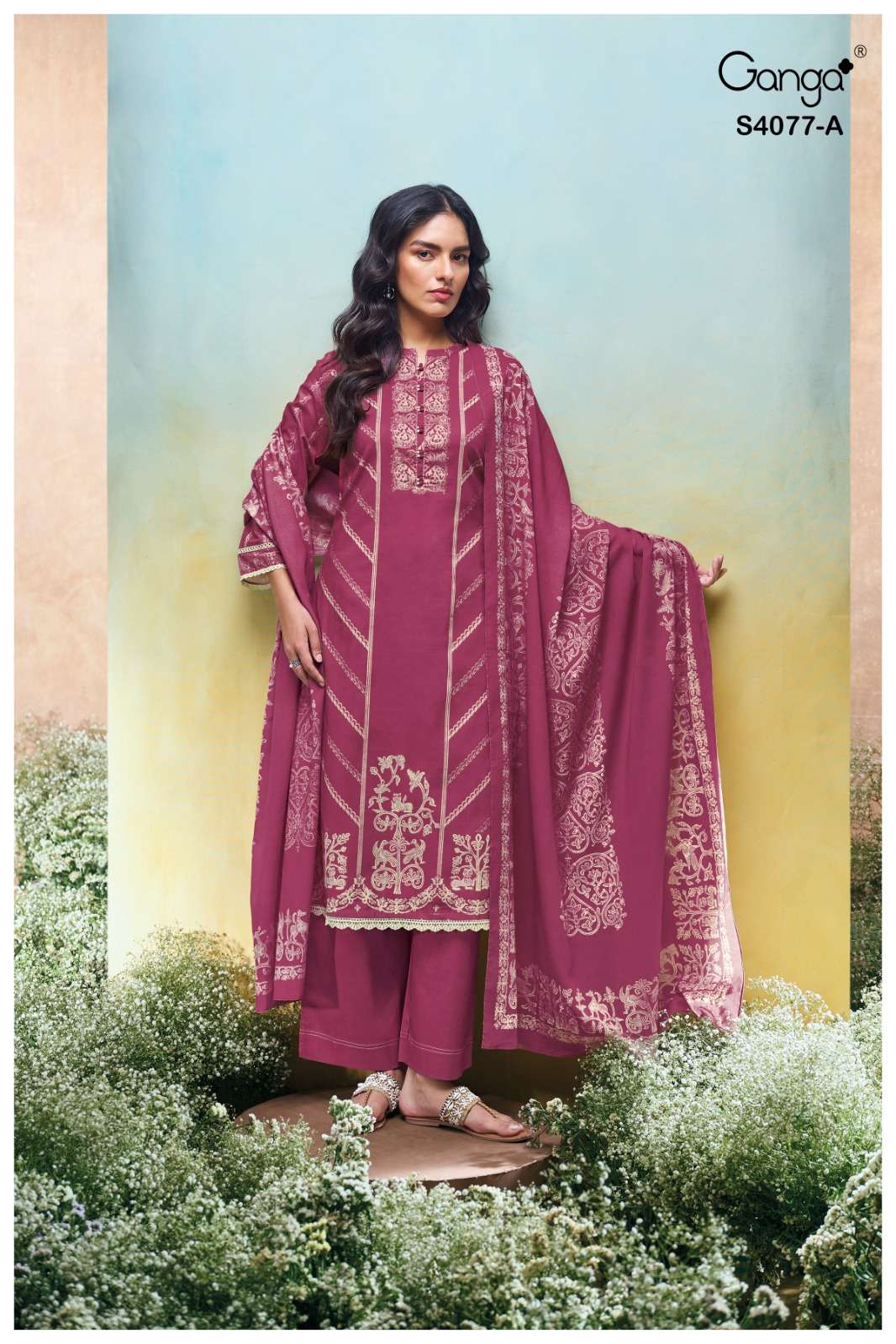 Ganga Fashion Ceyoni