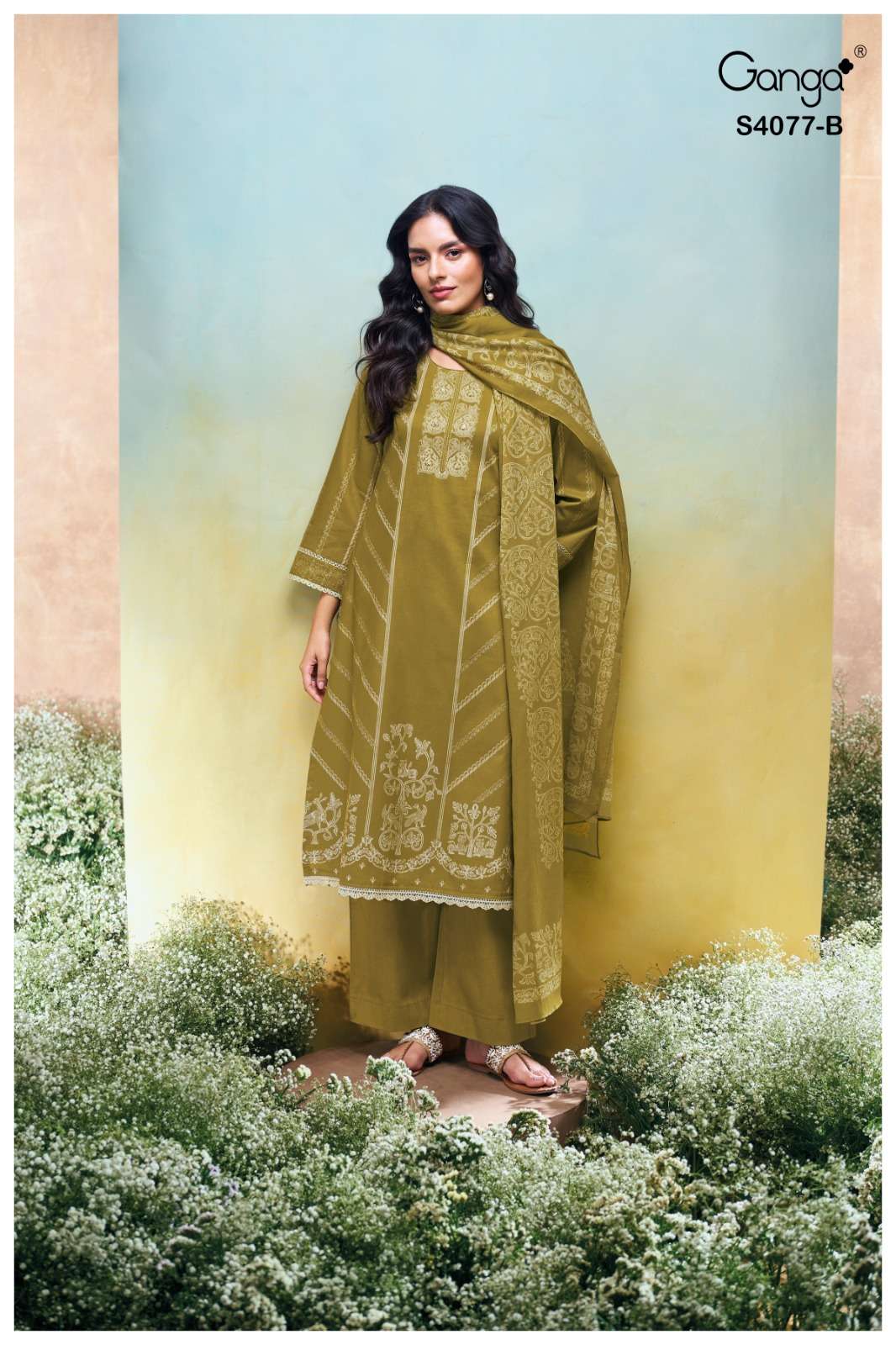 Ganga Fashion Ceyoni