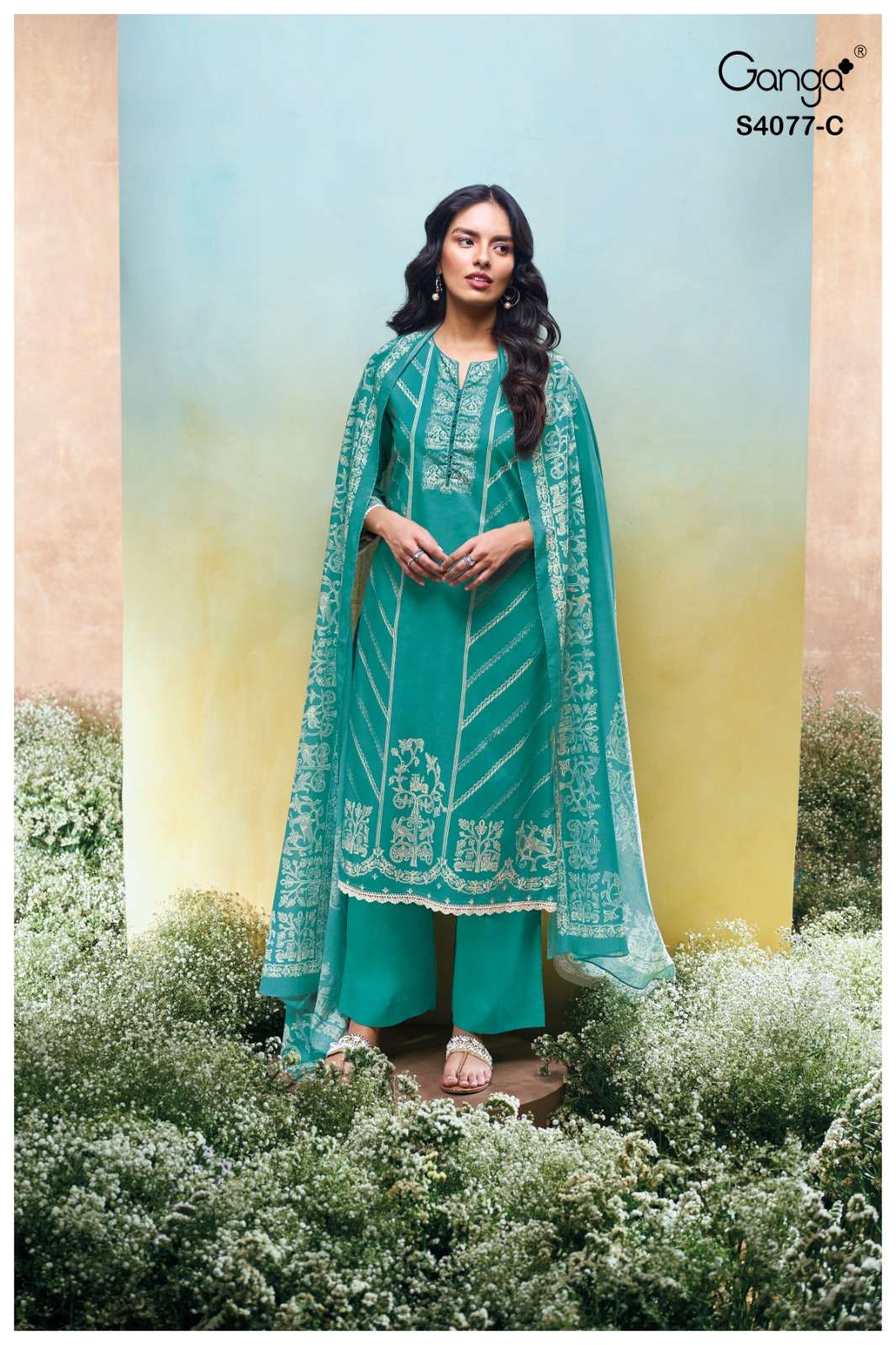 Ganga Fashion Ceyoni