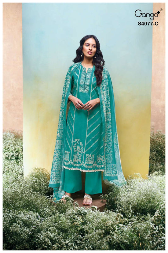 Ganga Fashion Ceyoni