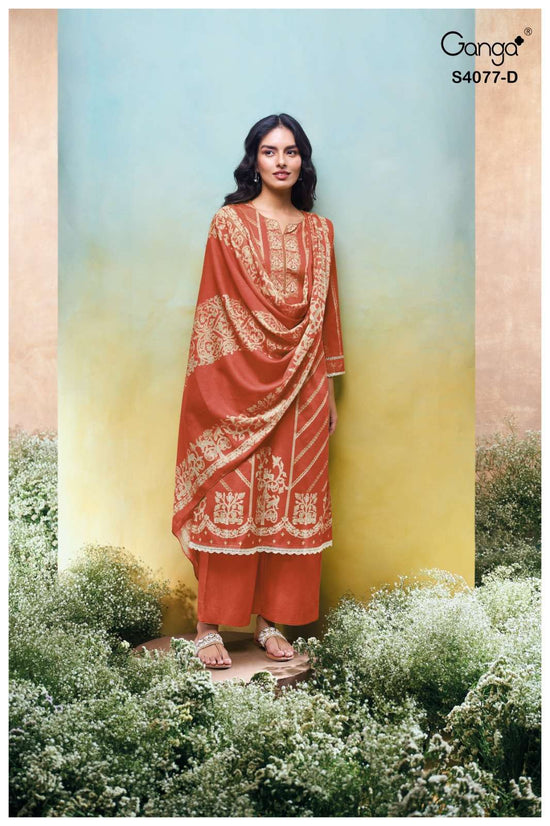 Ganga Fashion Ceyoni