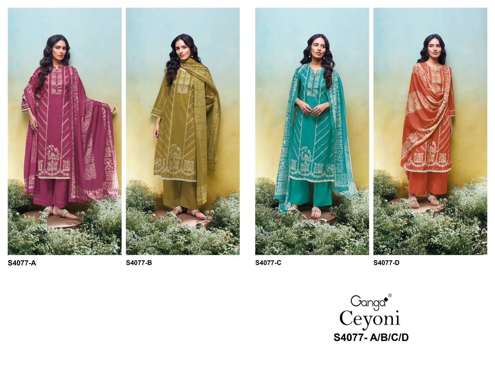 Ganga Fashion Ceyoni