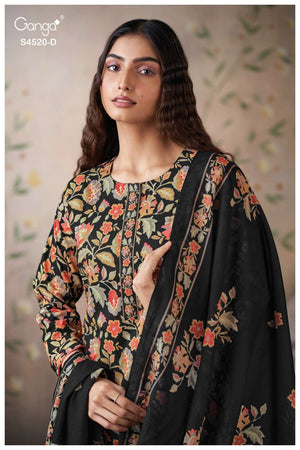 Ganga Fashion Chesira 4520