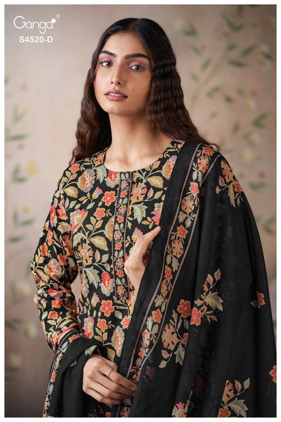 Ganga Fashion Chesira 4520