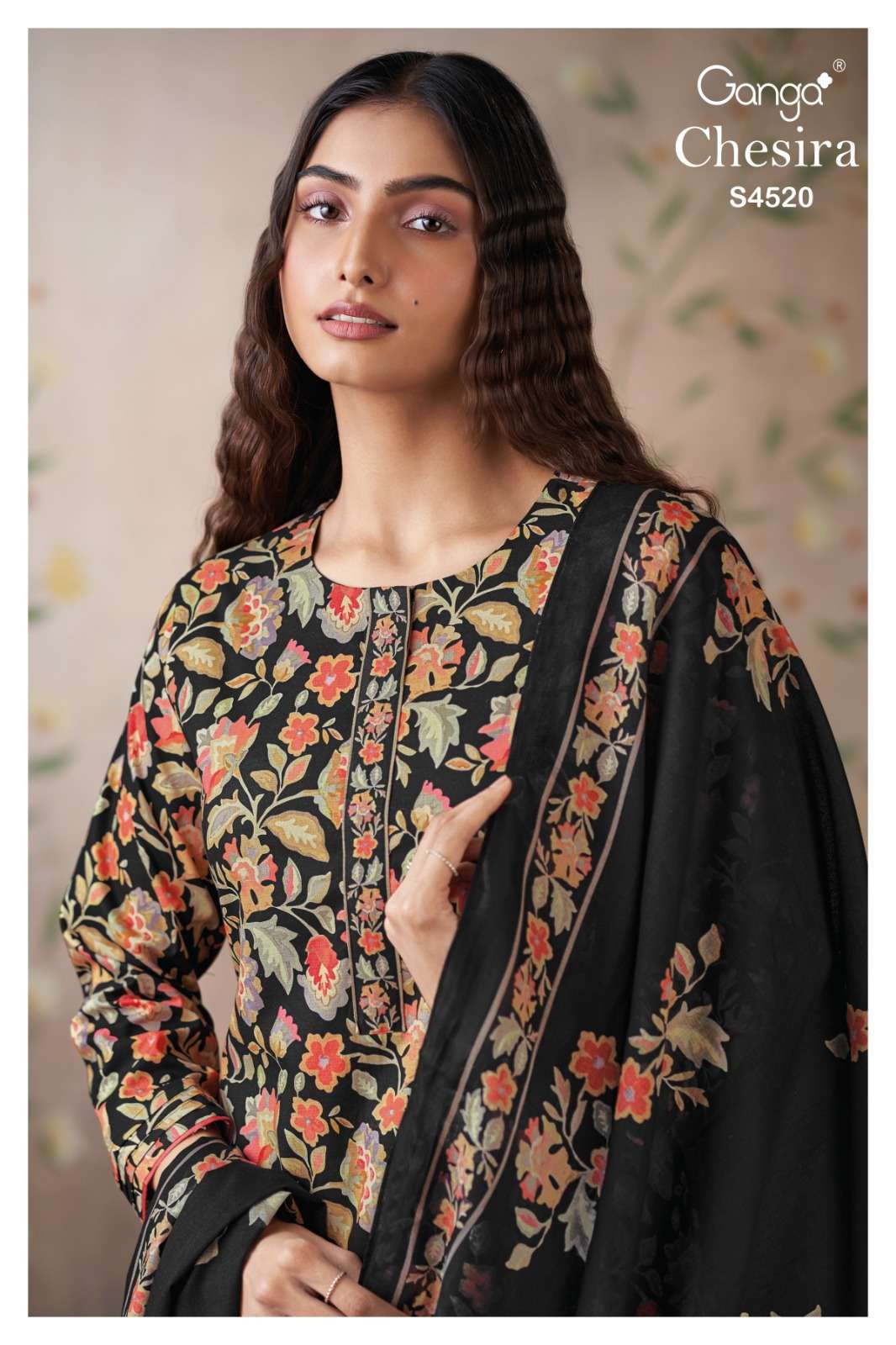 Ganga Fashion Chesira 4520