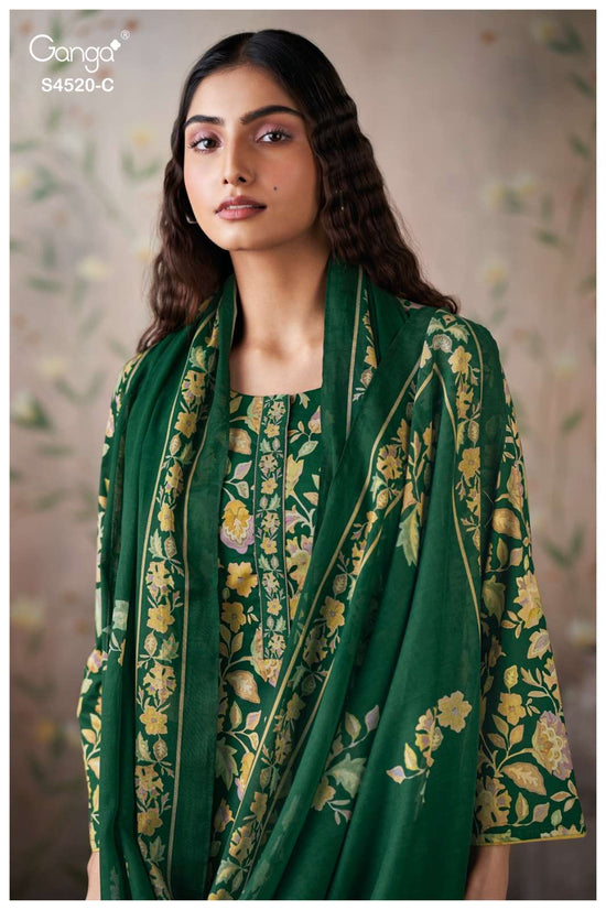 Ganga Fashion Chesira 4520