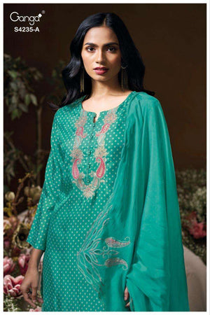 Ganga Fashion Chiraya 4235