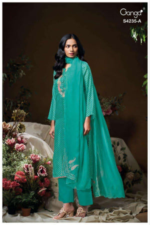 Ganga Fashion Chiraya 4235