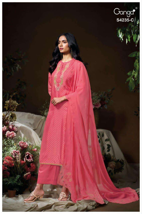 Ganga Fashion Chiraya 4235