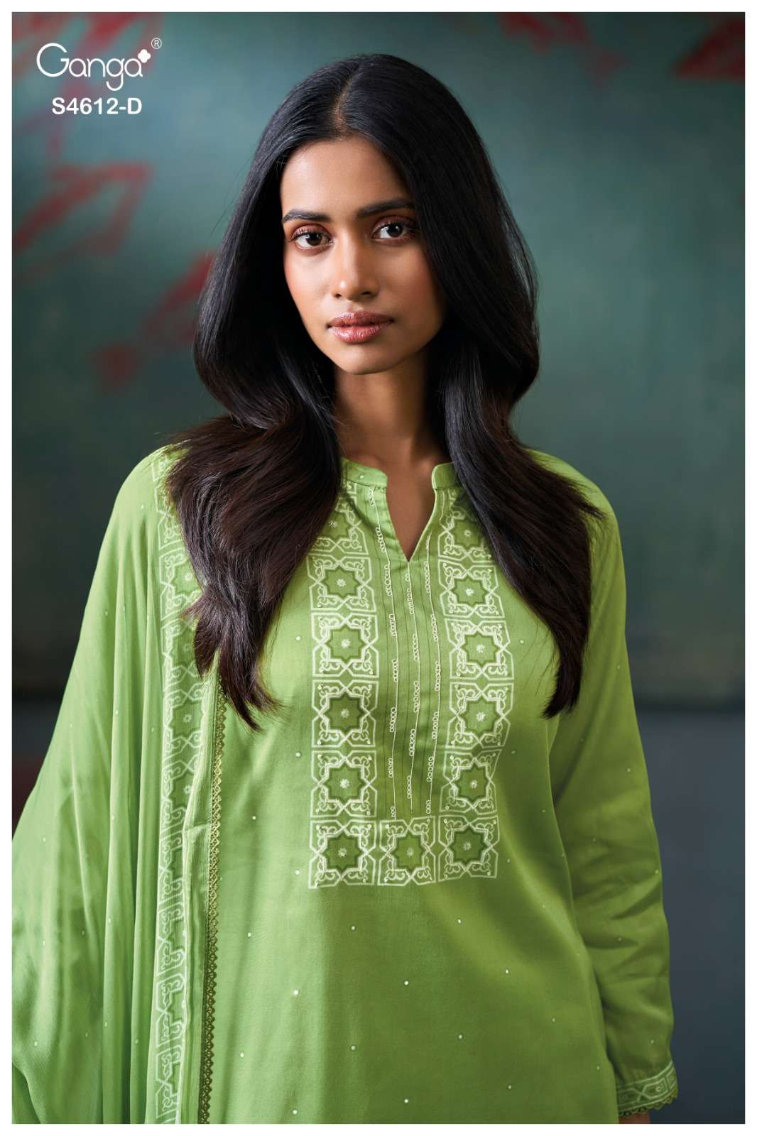 Ganga Fashion Cirona 4612 - Amrah Wholesale