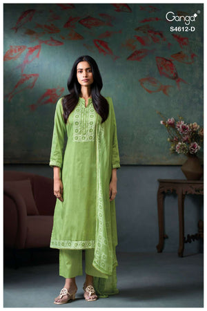 Ganga Fashion Cirona 4612 - Amrah Wholesale