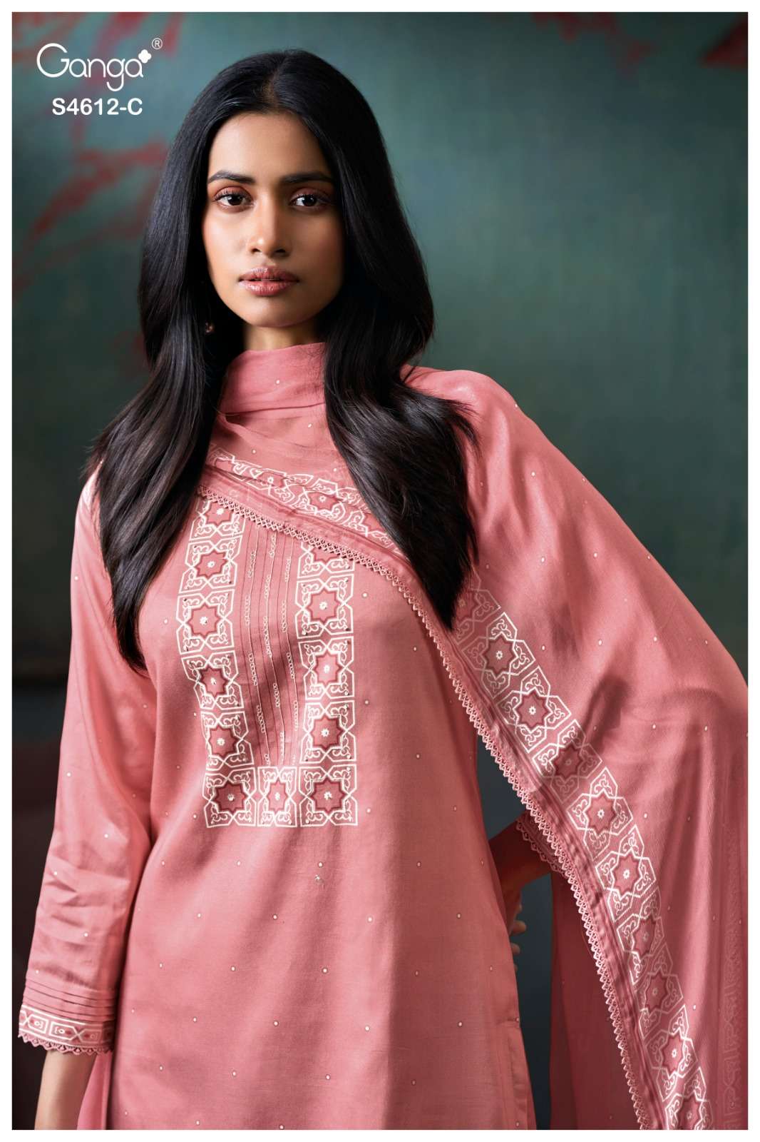 Ganga Fashion Cirona 4612 - Amrah Wholesale