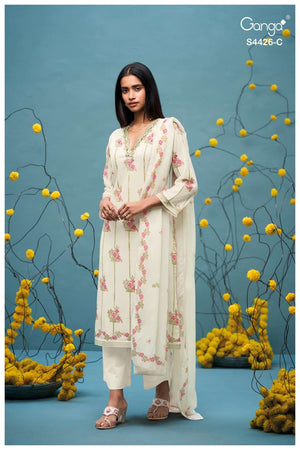 Ganga Fashion Ciyana 4426