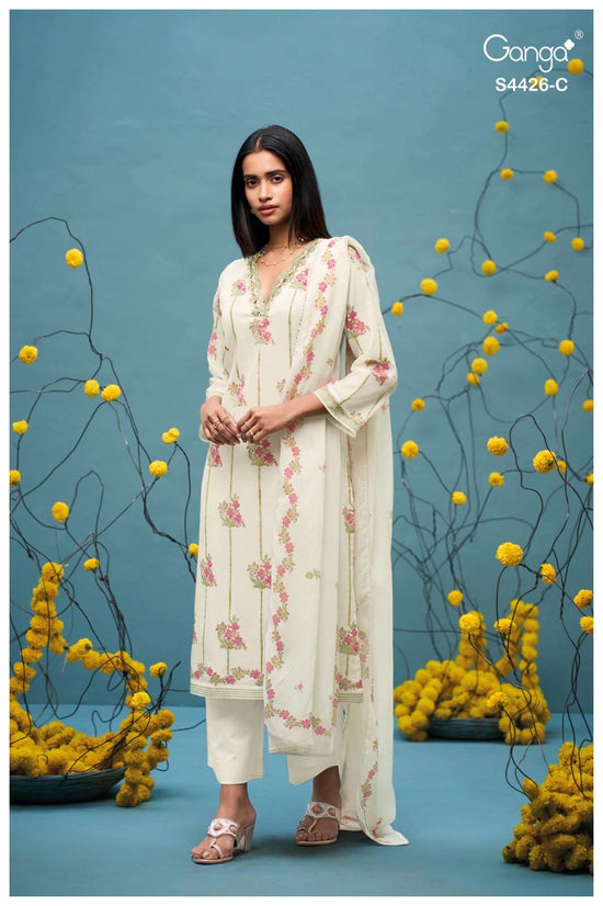 Ganga Fashion Ciyana 4426