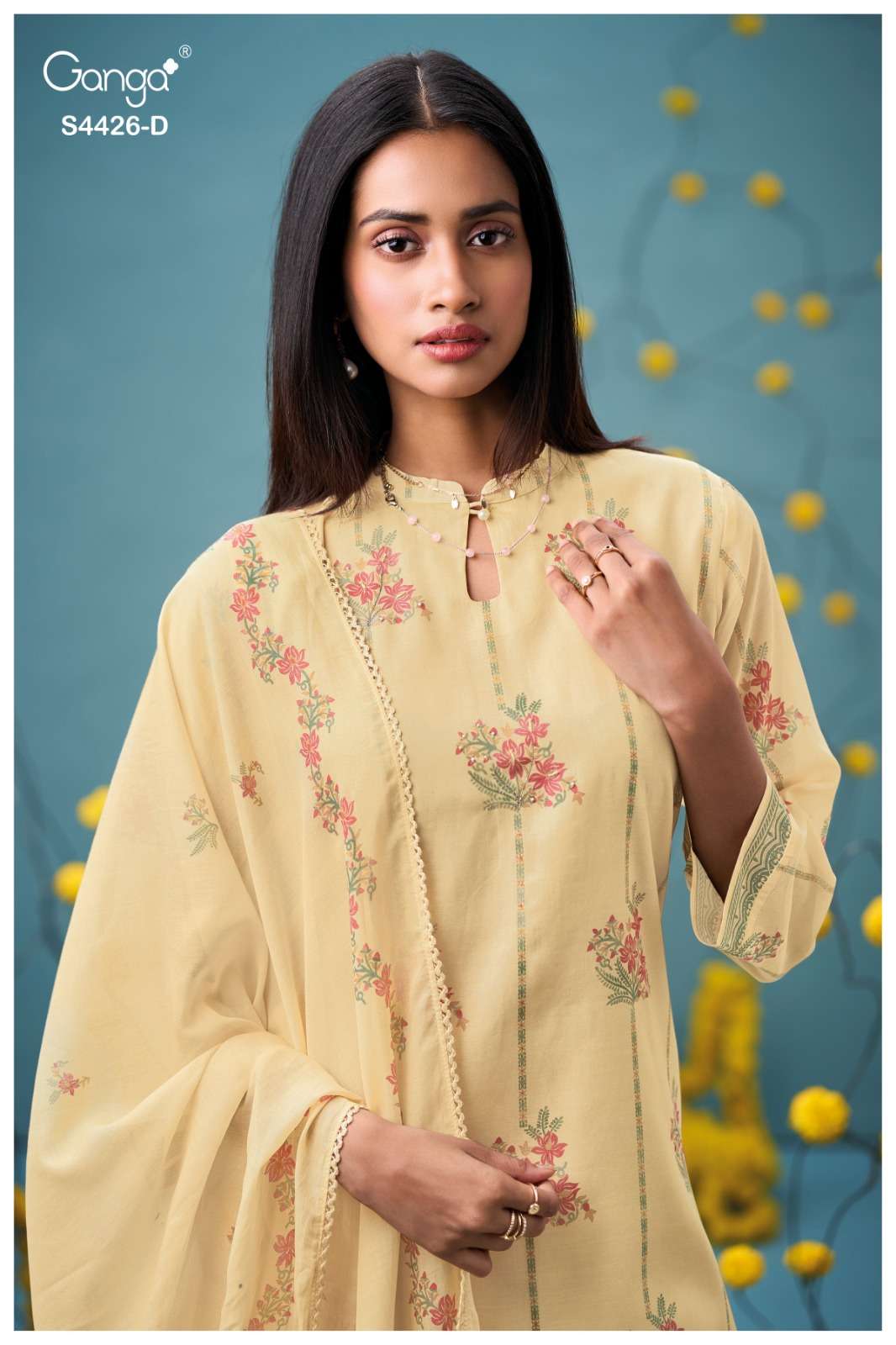Ganga Fashion Ciyana 4426