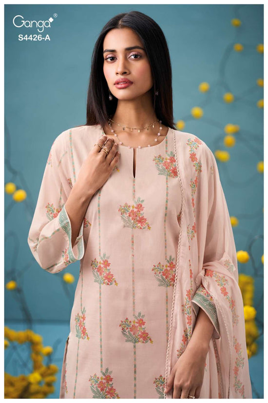 Ganga Fashion Ciyana 4426
