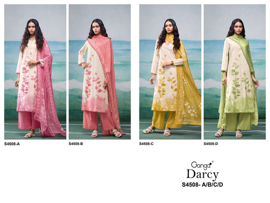 Ganga Fashion Darcy 4508