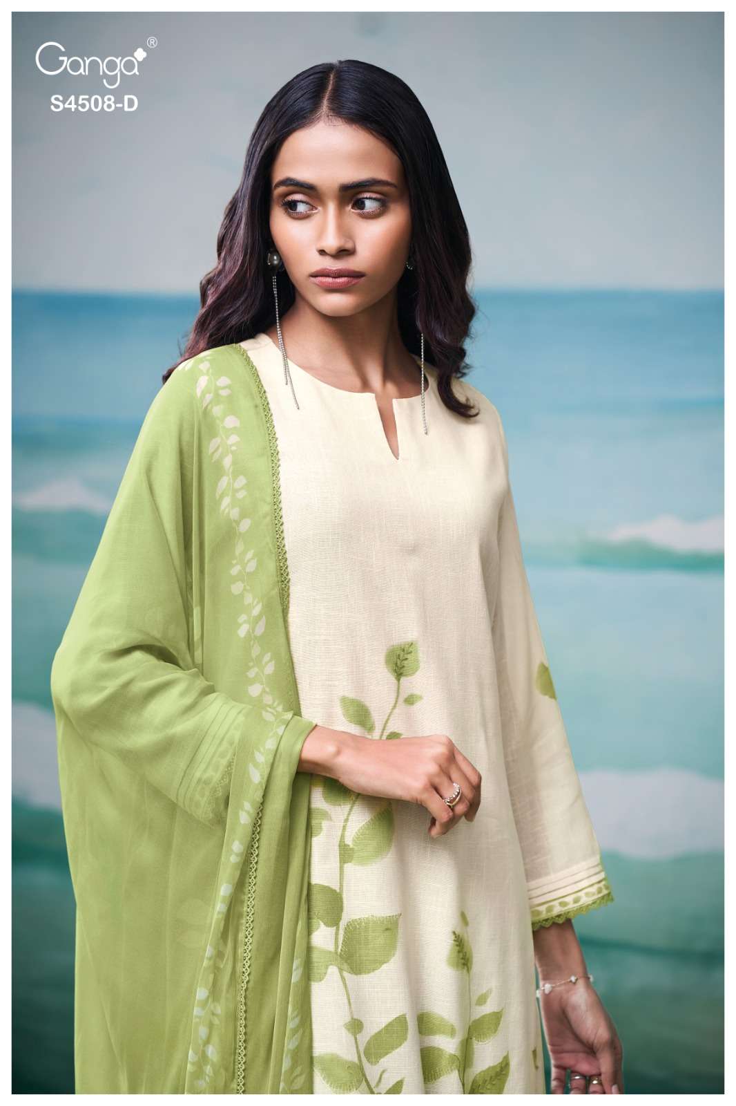 Ganga Fashion Darcy 4508