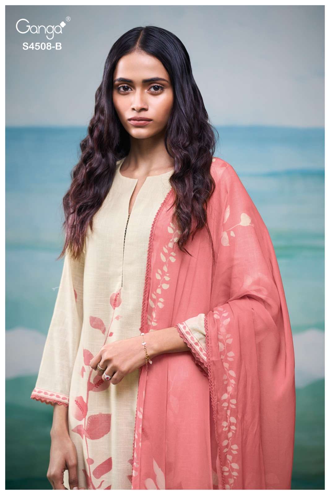 Ganga Fashion Darcy 4508