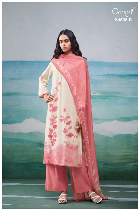 Ganga Fashion Darcy 4508