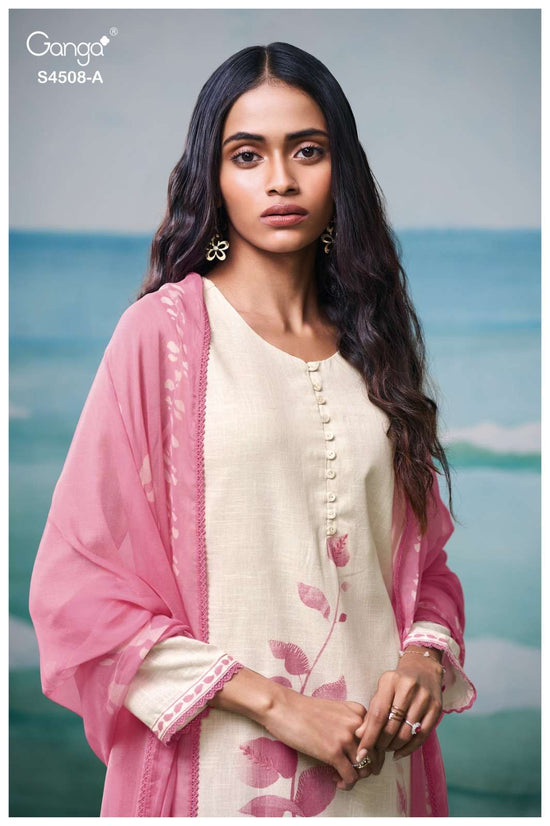 Ganga Fashion Darcy 4508