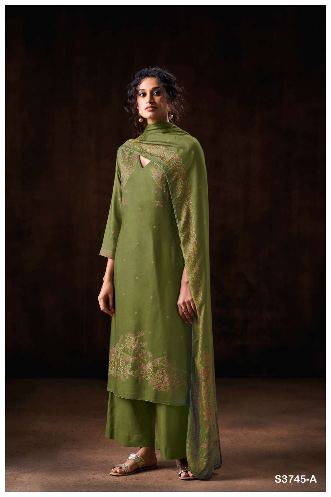 Ganga Fashion Darsie