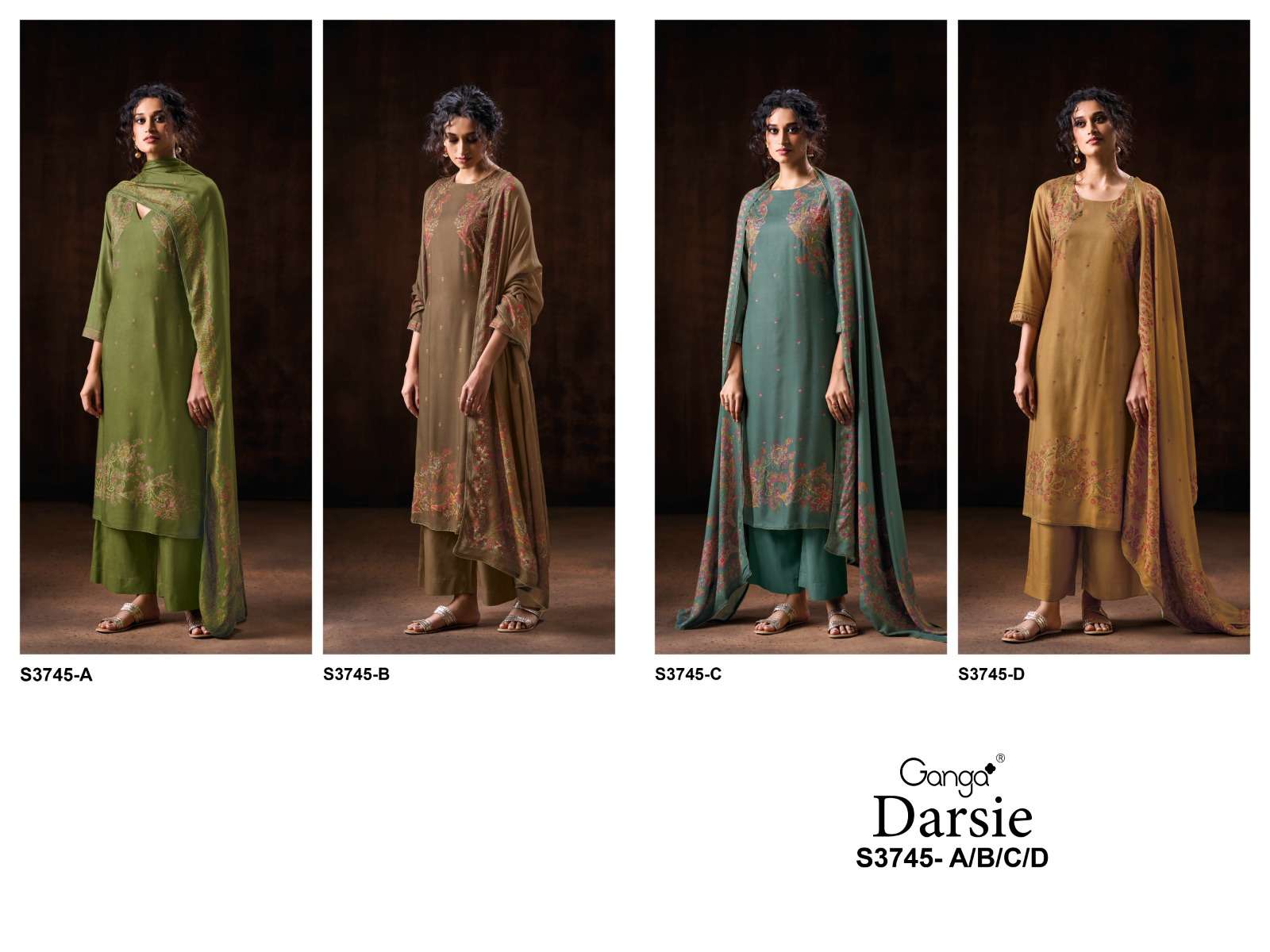 Ganga Fashion Darsie