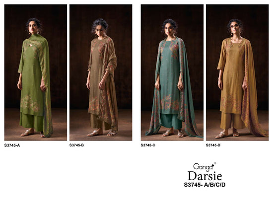 Ganga Fashion Darsie