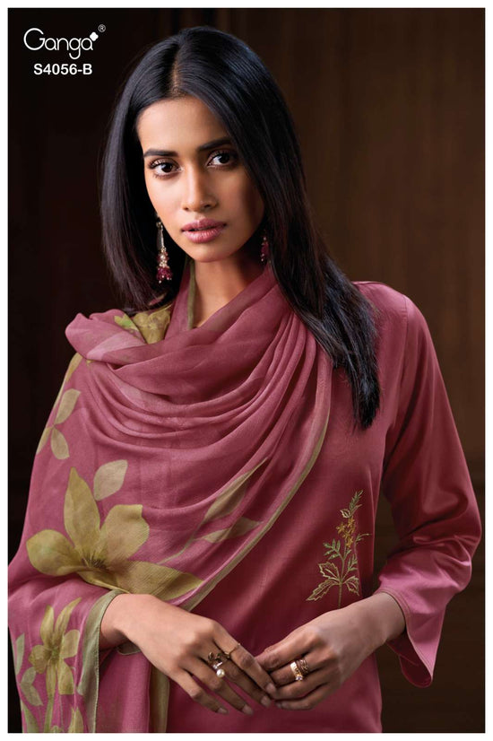 Ganga Fashion Deyara 4056