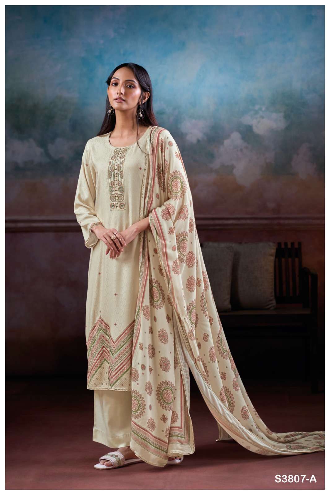 Ganga Fashion Dionika