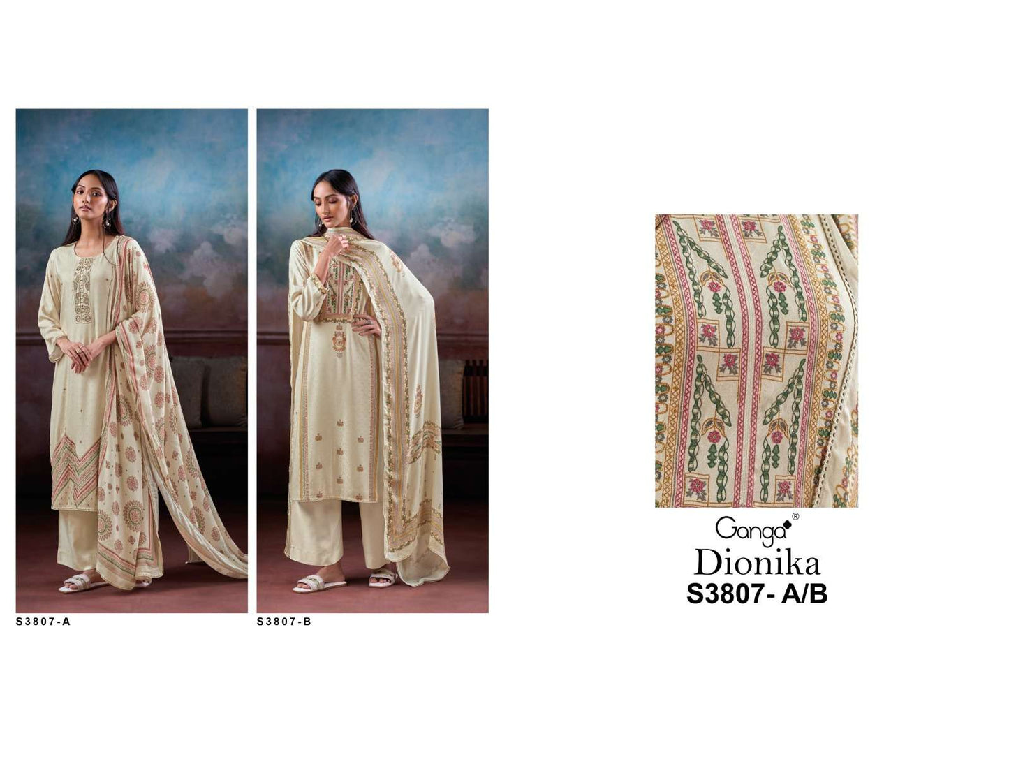 Ganga Fashion Dionika