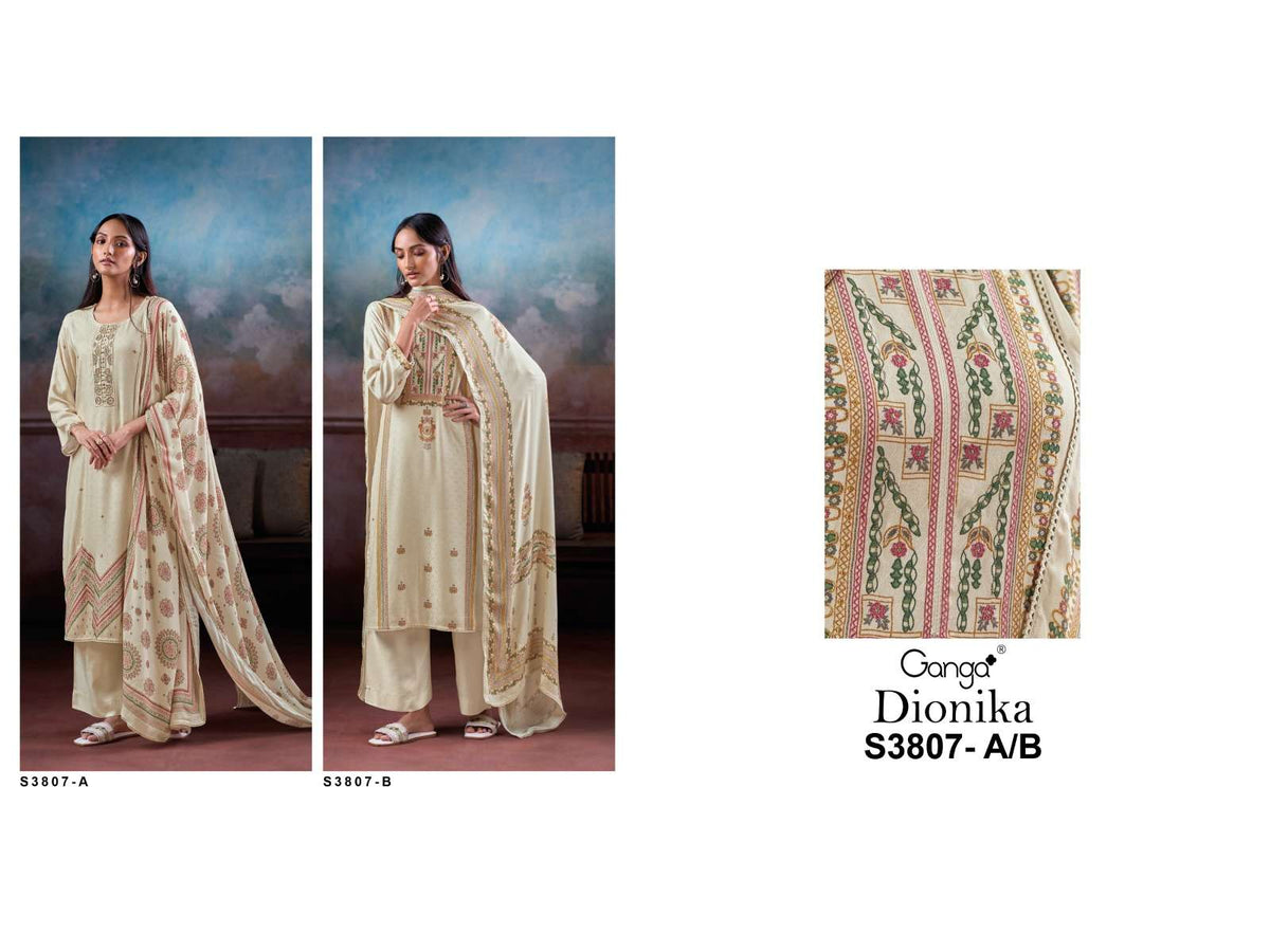 Ganga Fashion Dionika