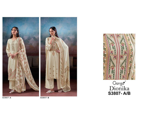 Ganga Fashion Dionika