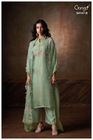 Ganga Fashion Diyara 4147