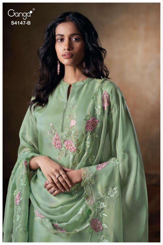Ganga Fashion Diyara 4147
