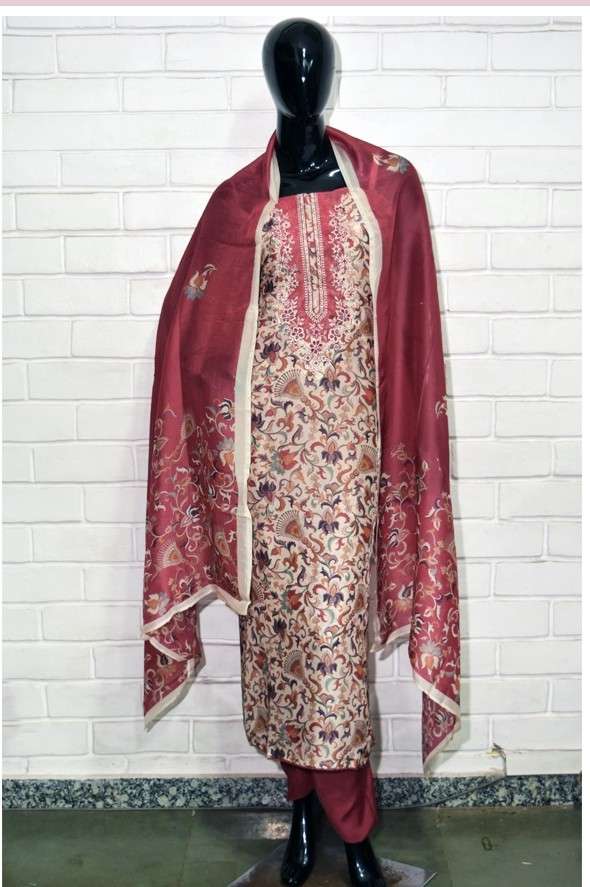 Ganga Fashion Dovia 4443
