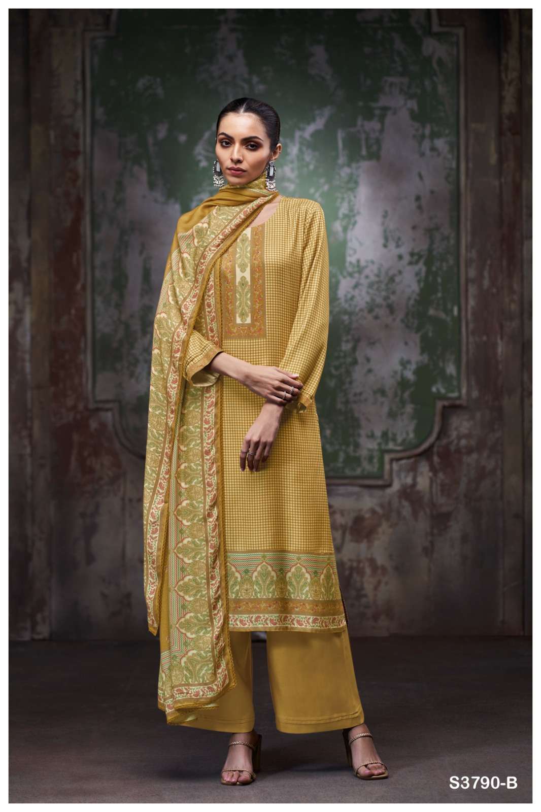 Ganga Fashion Dritika